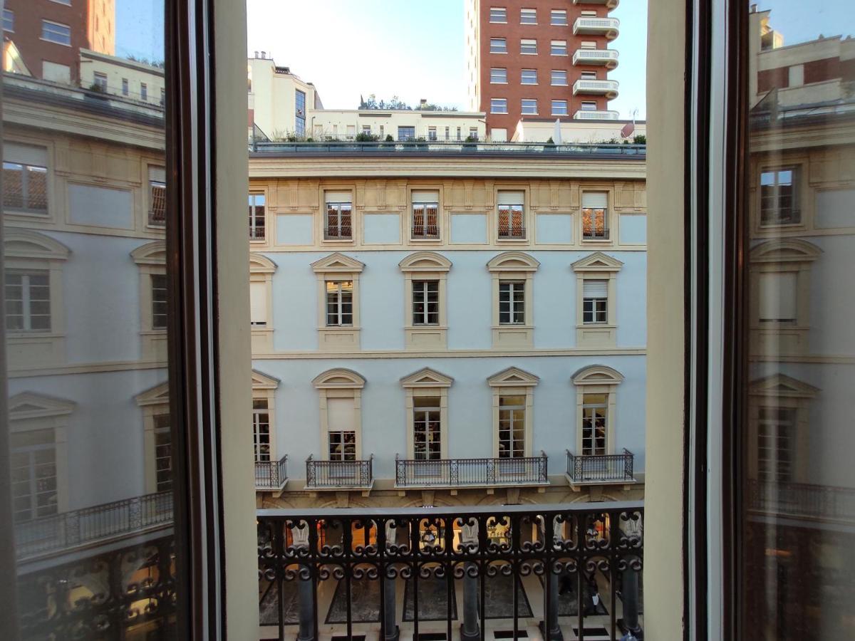 Castello Suite Turin Exteriör bild