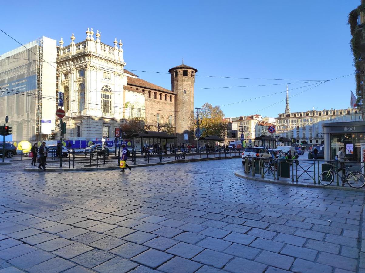 Castello Suite Turin Exteriör bild