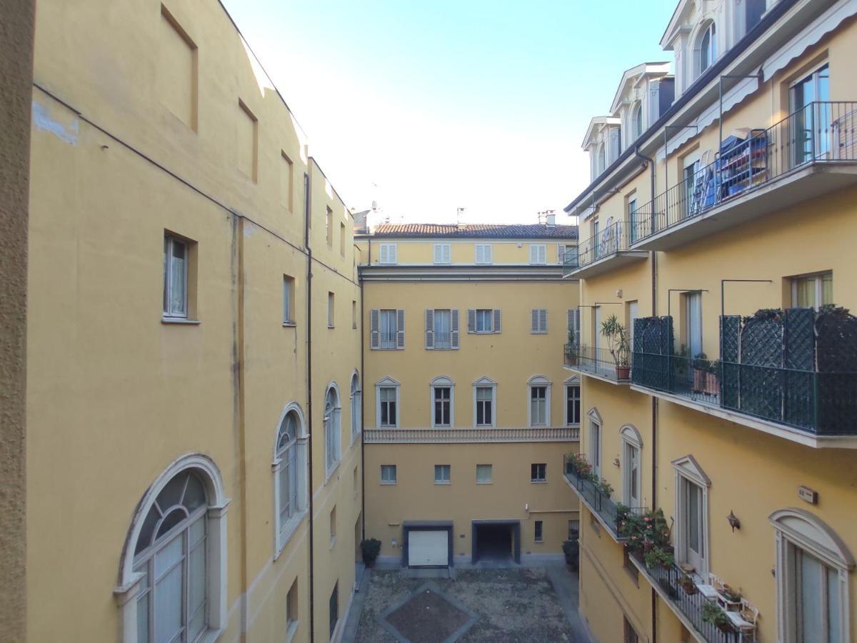 Castello Suite Turin Exteriör bild