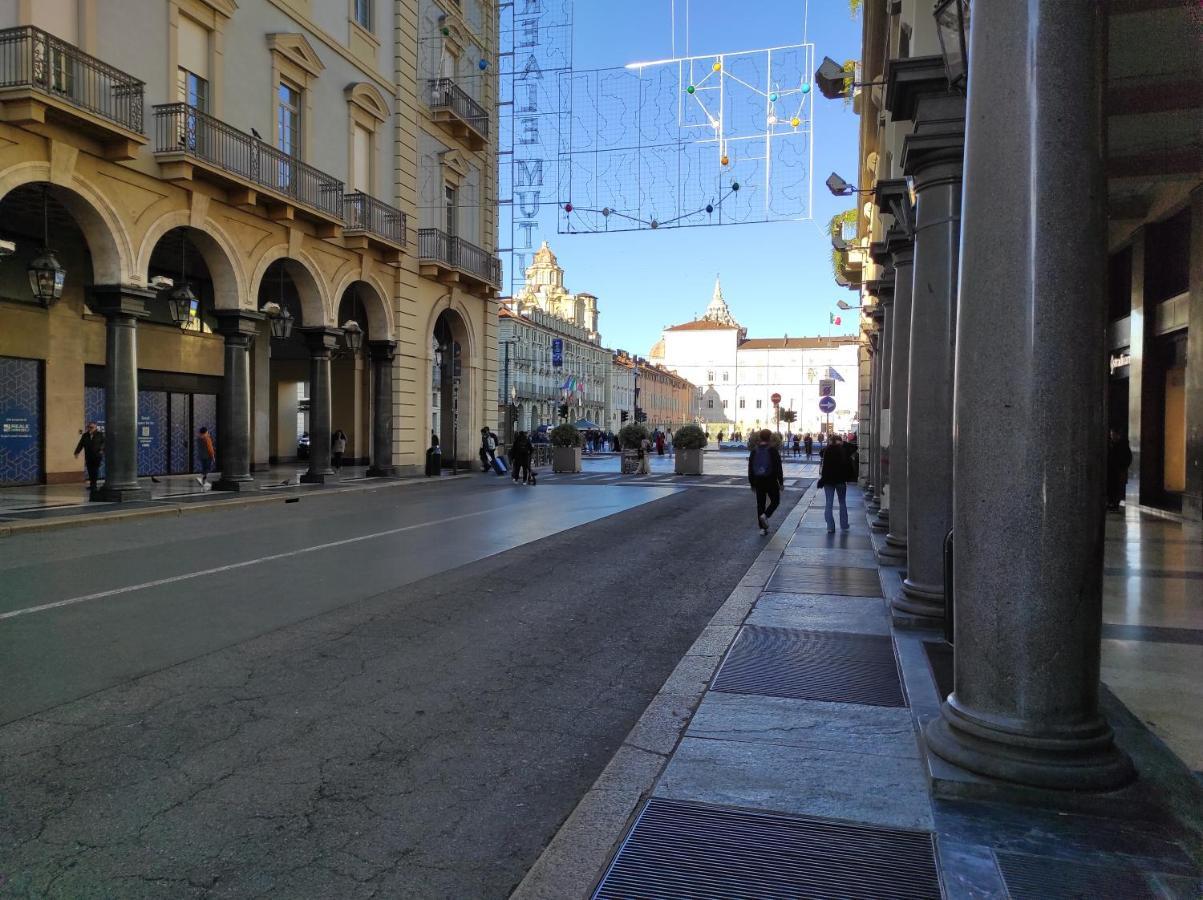 Castello Suite Turin Exteriör bild