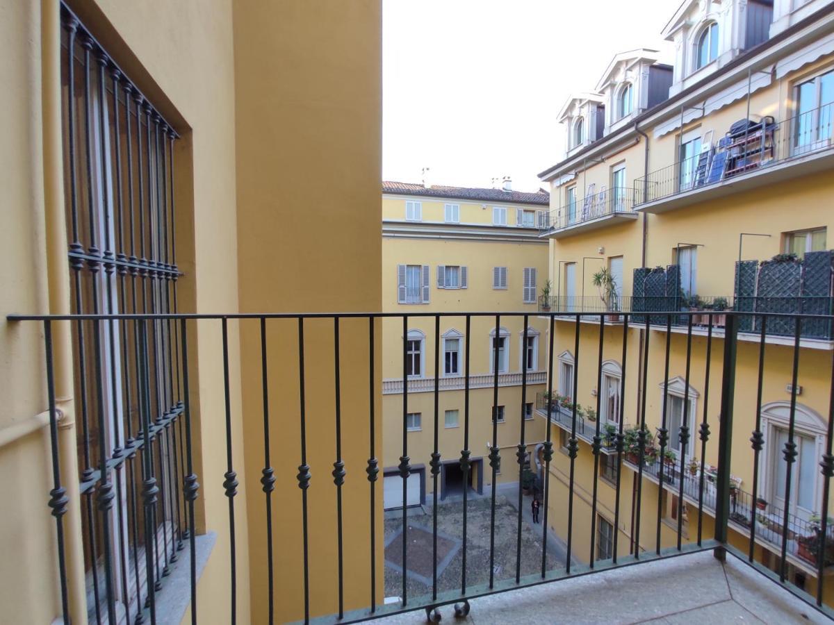 Castello Suite Turin Exteriör bild