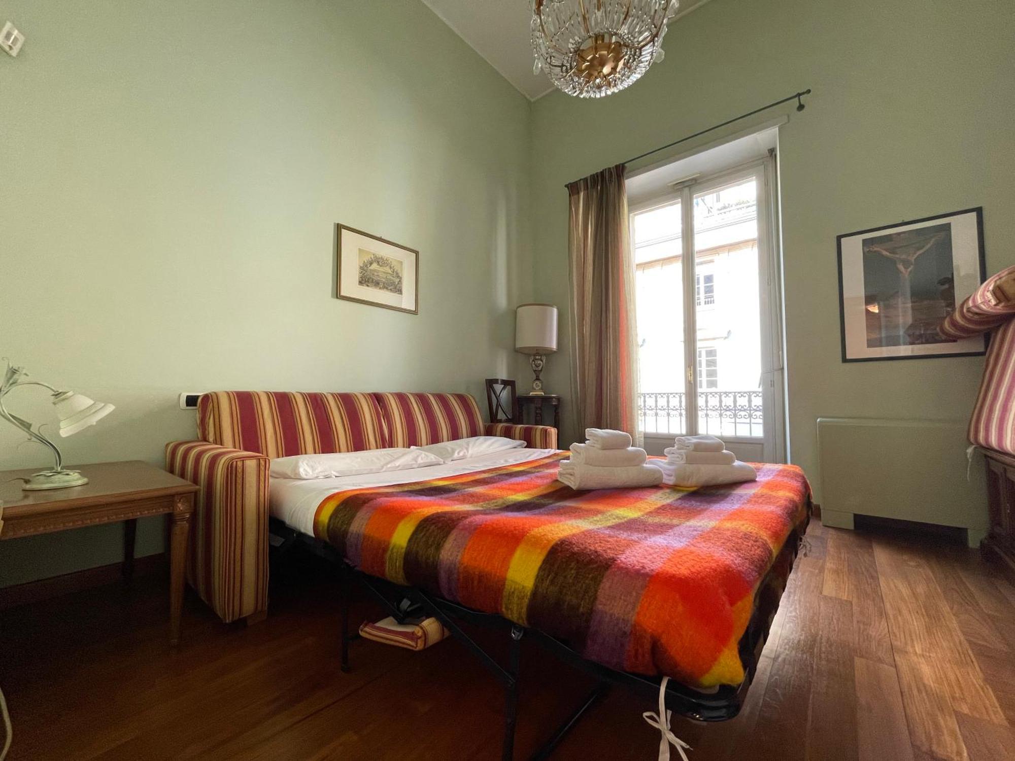 Castello Suite Turin Exteriör bild