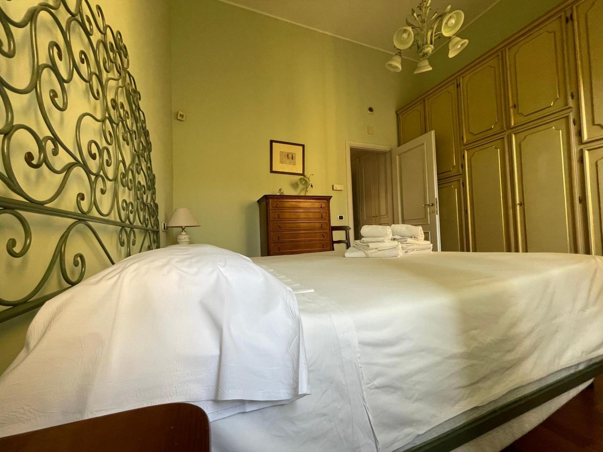 Castello Suite Turin Exteriör bild