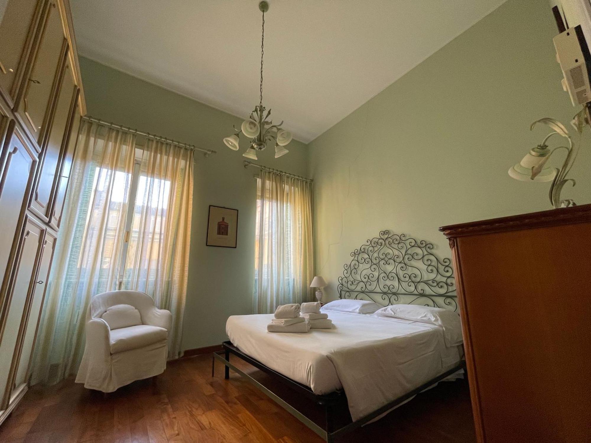 Castello Suite Turin Exteriör bild