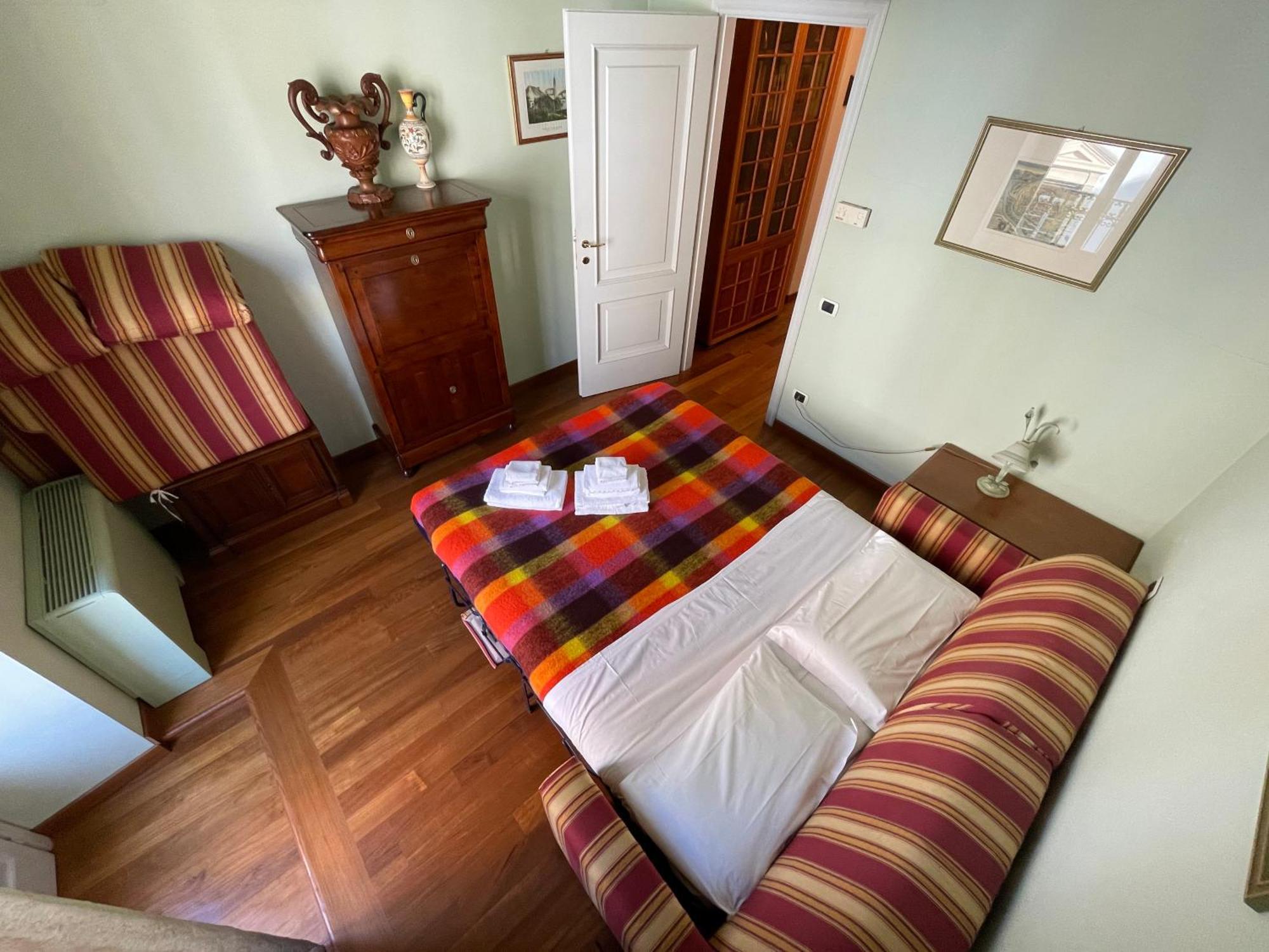 Castello Suite Turin Exteriör bild