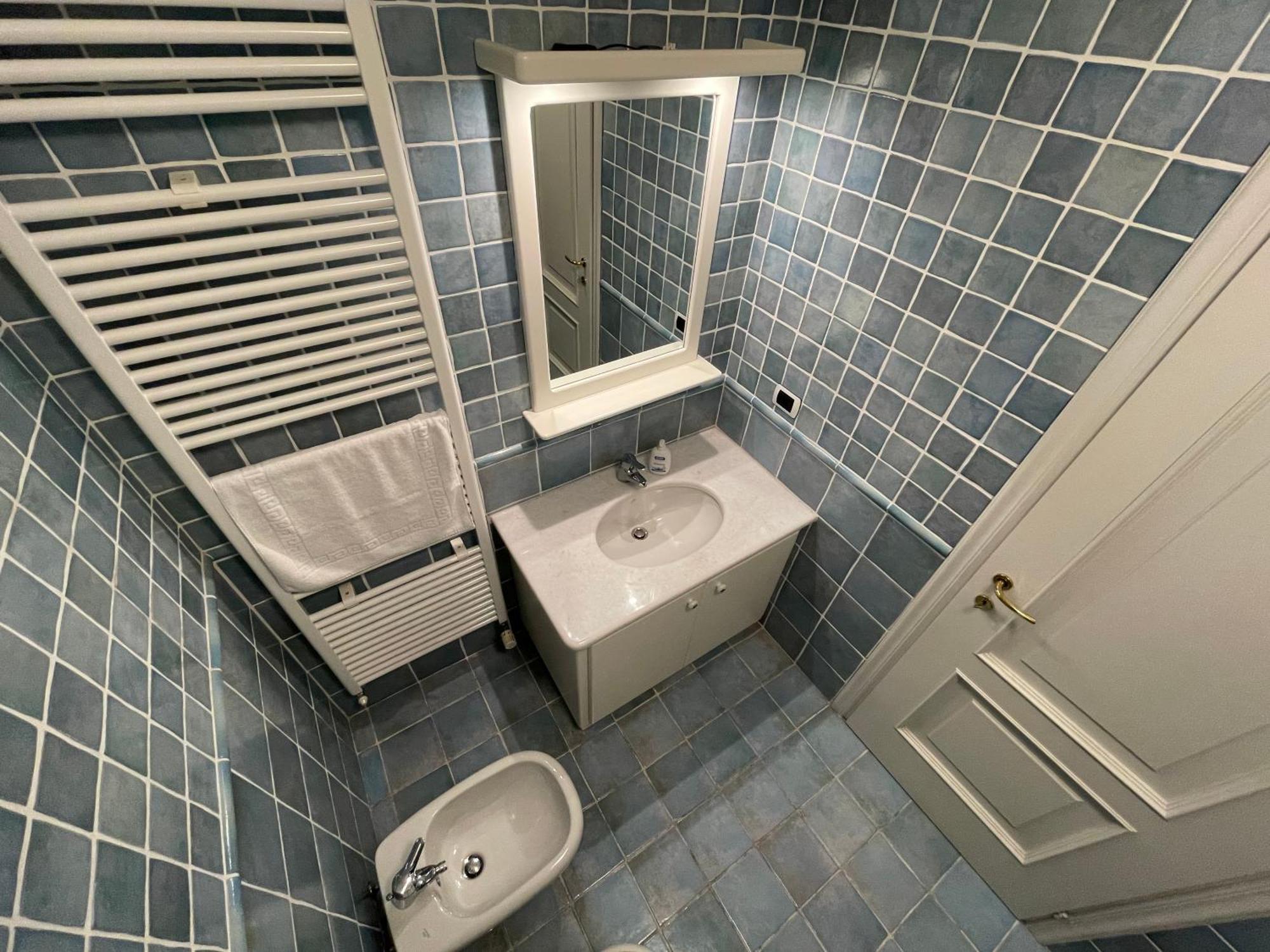 Castello Suite Turin Exteriör bild