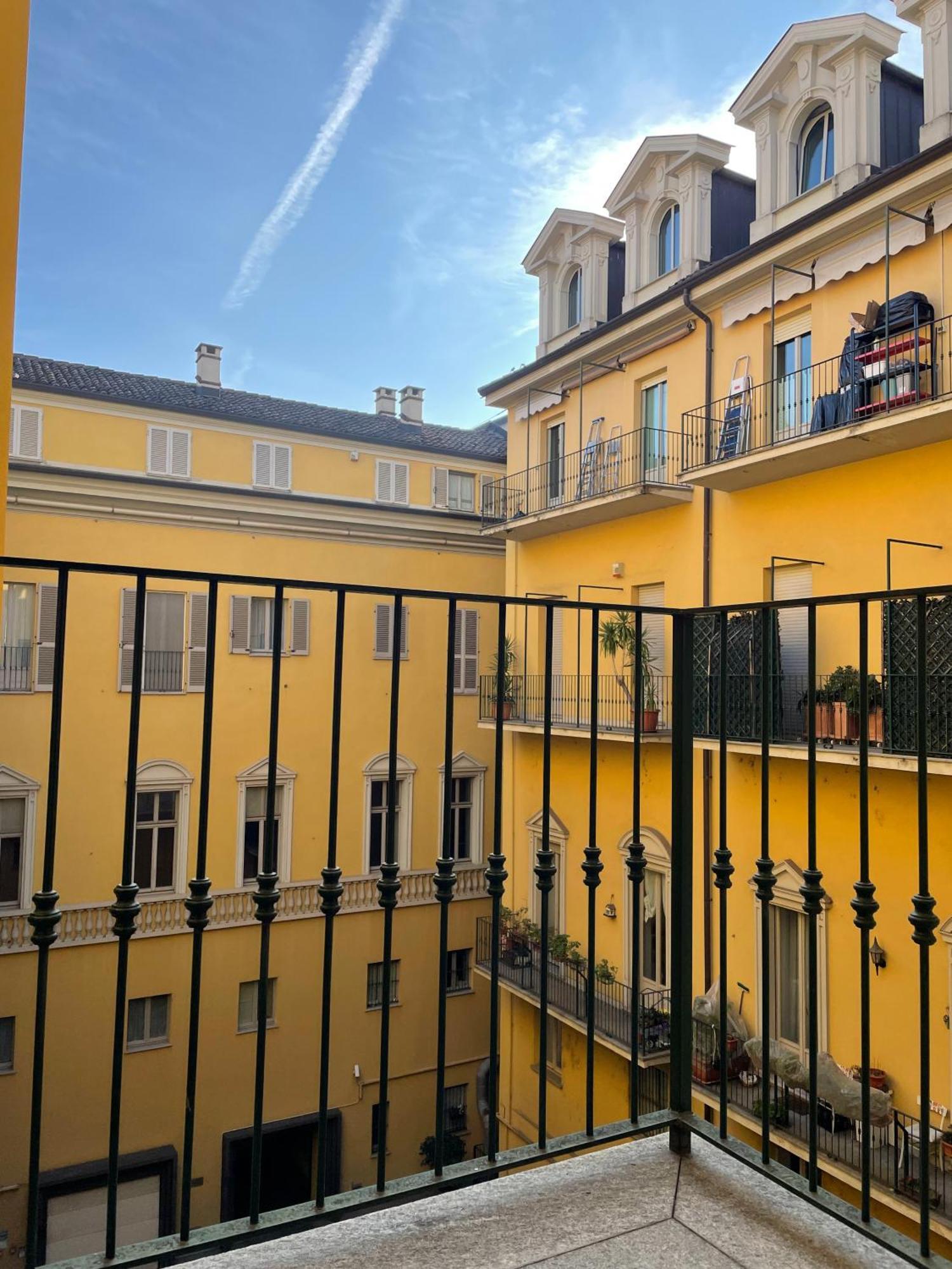 Castello Suite Turin Exteriör bild