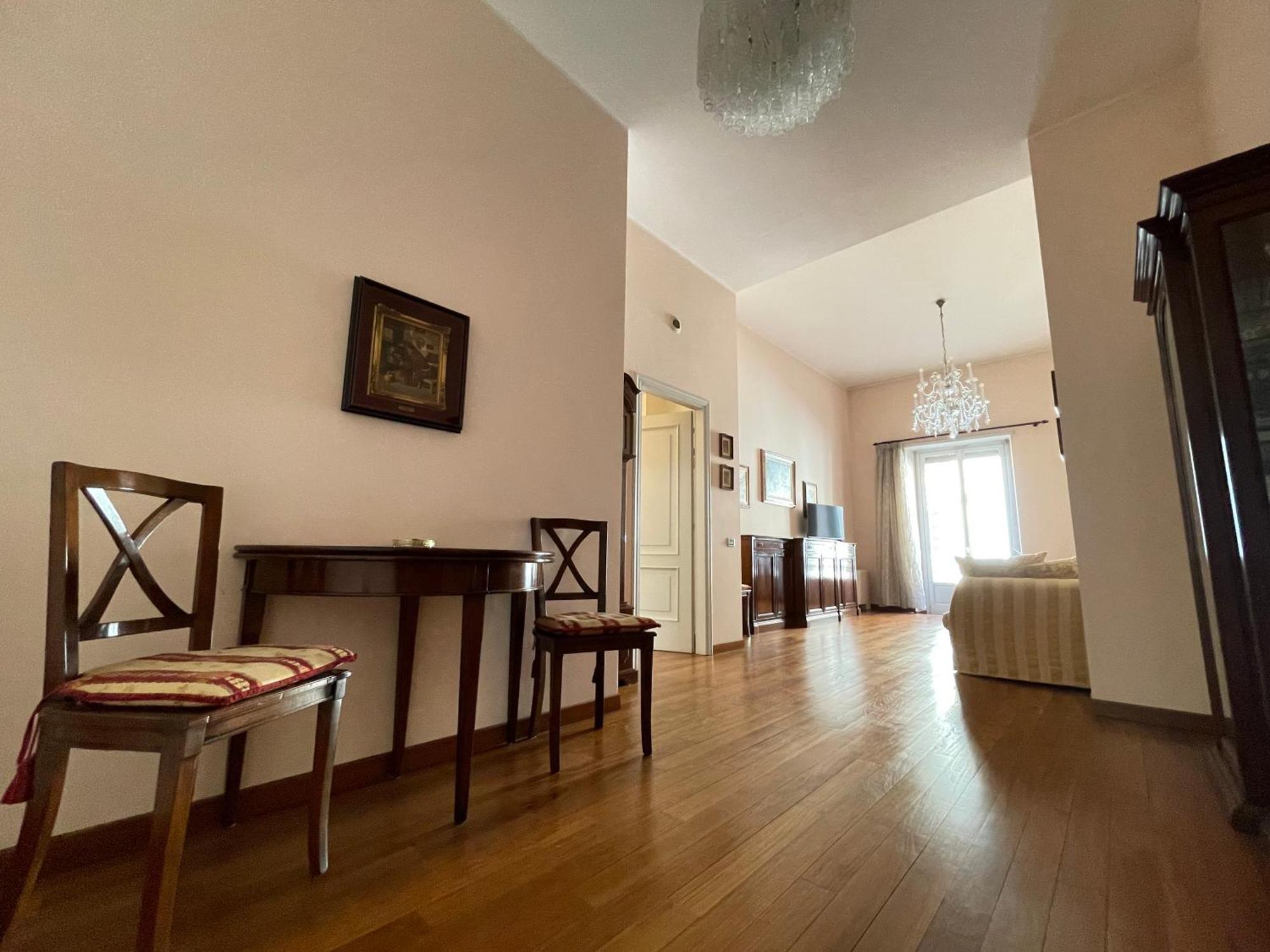 Castello Suite Turin Exteriör bild