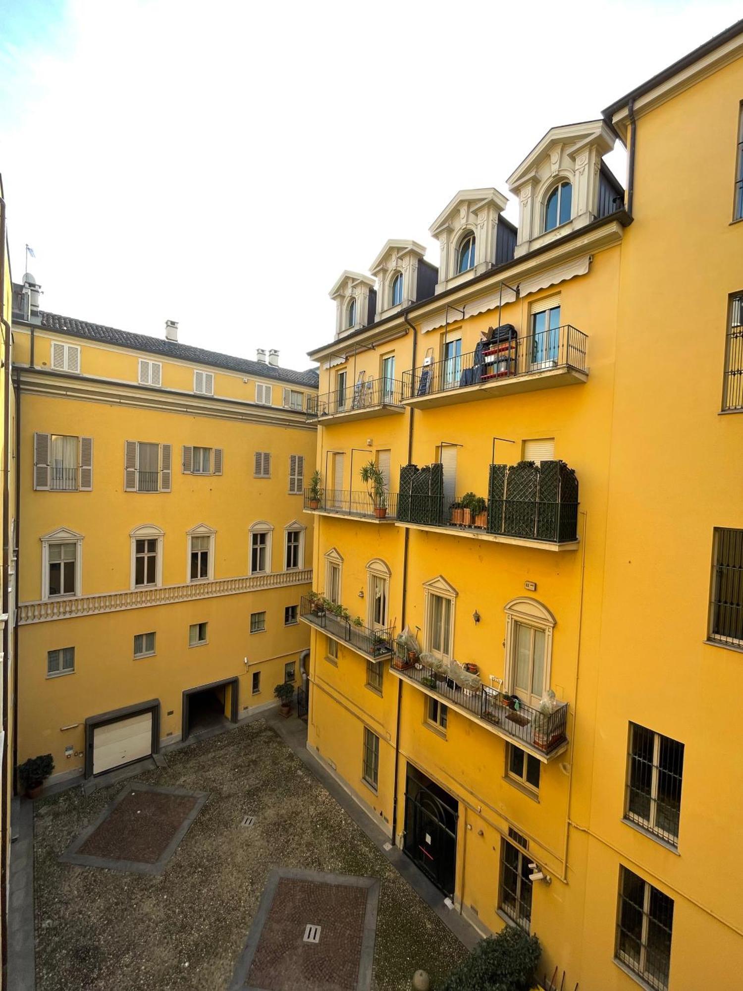 Castello Suite Turin Exteriör bild