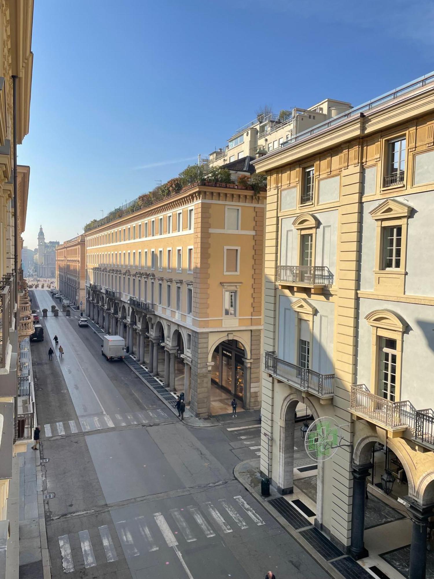 Castello Suite Turin Exteriör bild